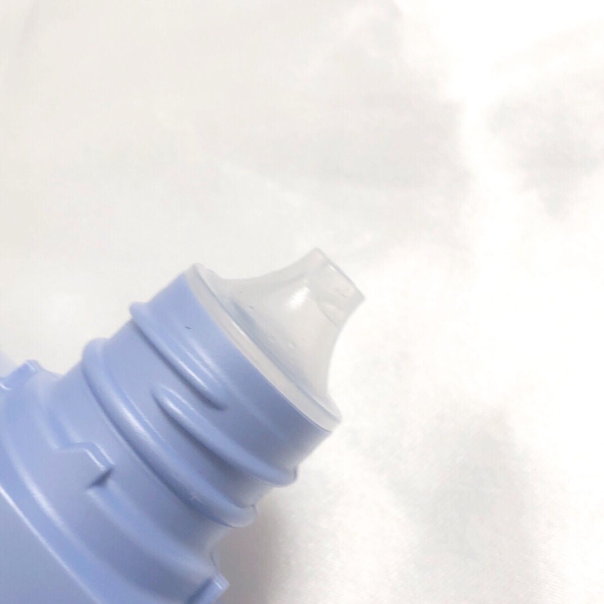 ニベアUV ウォータージェル SPF50/ニベア/日焼け止めジェルを使ったクチコミ(4枚目)