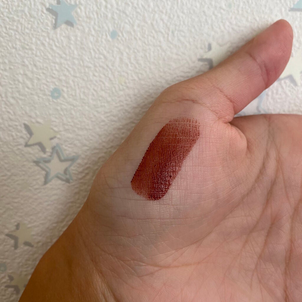 カラーリッシュモイストマットN/ロレアル パリ/口紅を使ったクチコミ(2枚目)