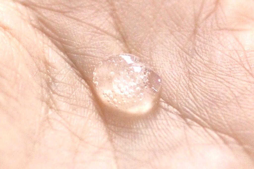 KISSUIオールインワン 〈美容ゲルクリーム〉/kissui/オールインワン化粧品を使ったクチコミ(3枚目)