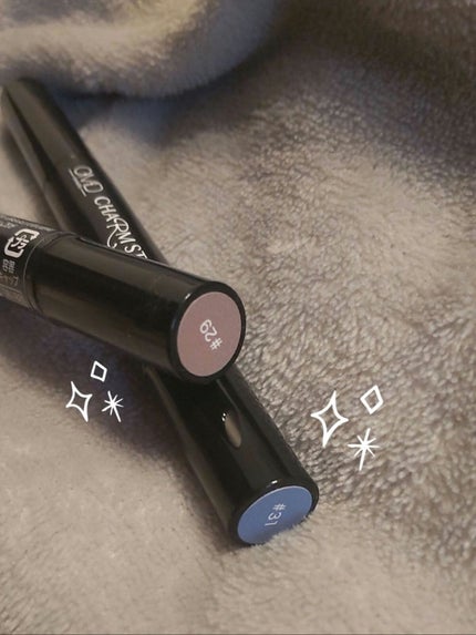 チャームスティックジェル/OMD/オールインワンネイルを使ったクチコミ(2枚目)