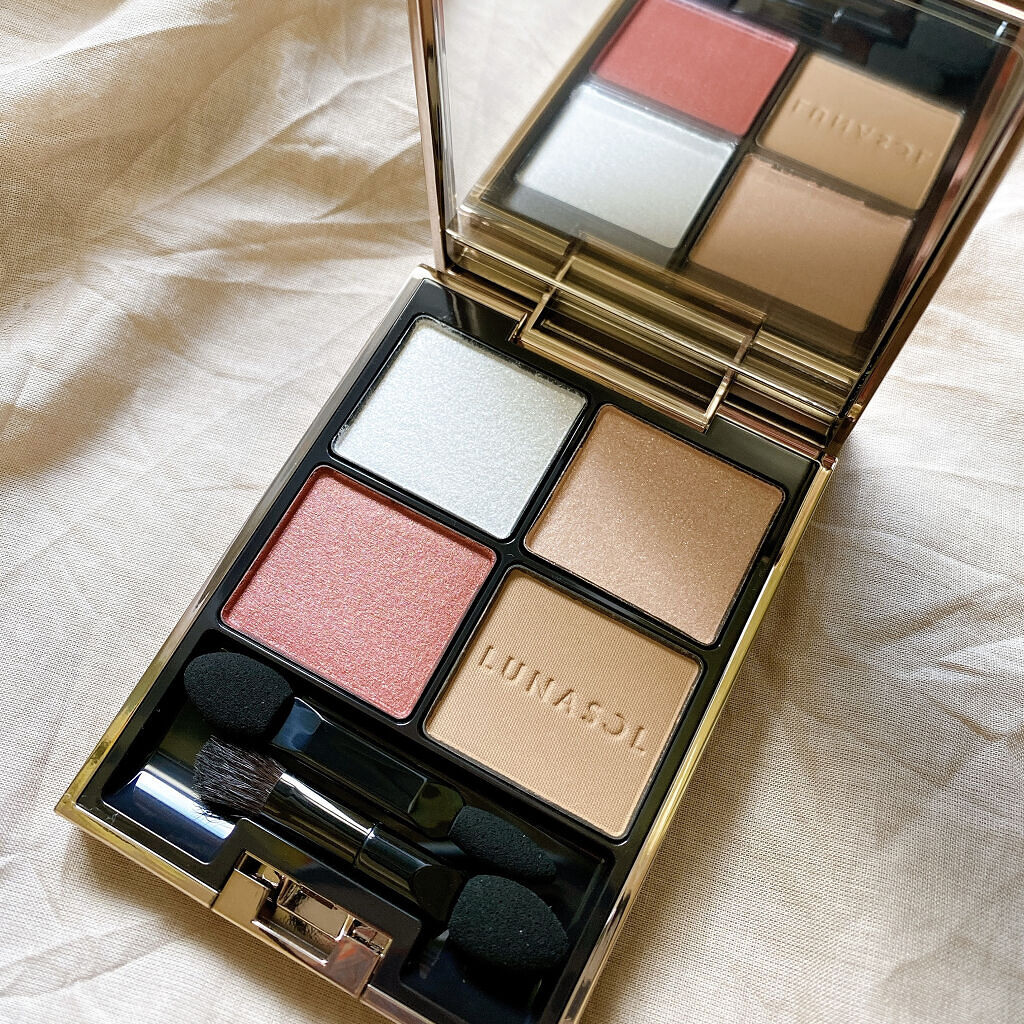 アイカラーレーション｜LUNASOLの人気色を比較 - ＊#LUNASOL #ルナソル