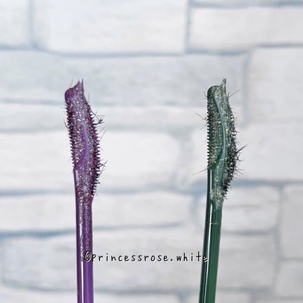 ラッシュエキスパンダー ロングロングロング EX (フローティング)/MAJOLICA MAJORCA/マスカラを使ったクチコミ(3枚目)