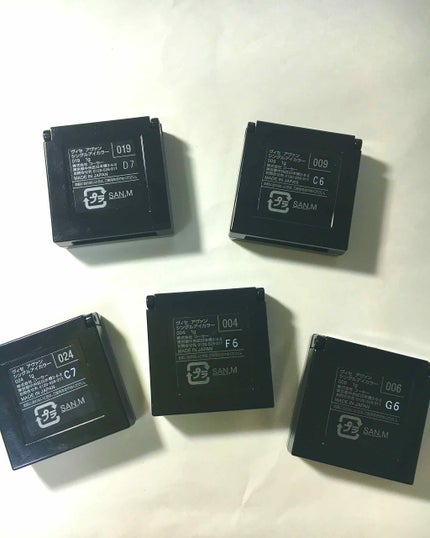 プロ シングル シャドウ/CLIO/単色アイシャドウを使ったクチコミ(2枚目)