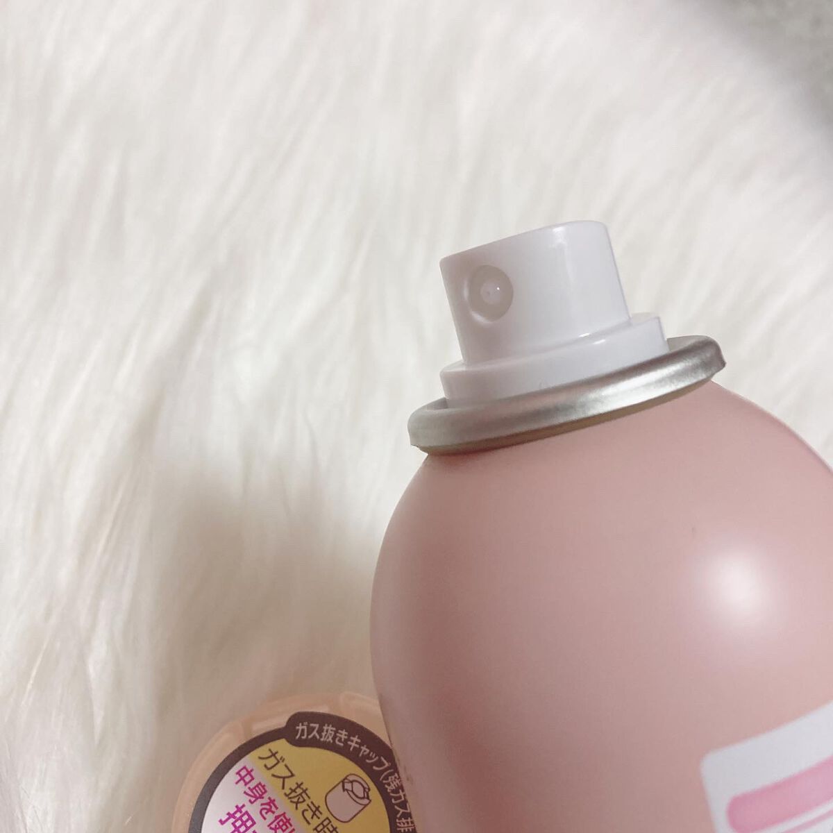 8x4 アロマスイッチ スプレー パリスブーケの香り/８ｘ４/デオドラント・制汗剤を使ったクチコミ（2枚目）