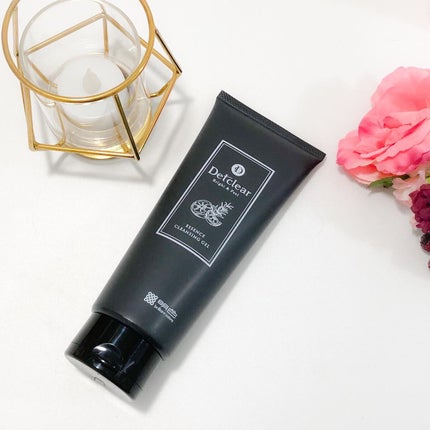 DETクリア ブライト&ピール 美容液クレンジングジェル<炭クレイ> /Detclear/クレンジングジェルを使ったクチコミ(1枚目)