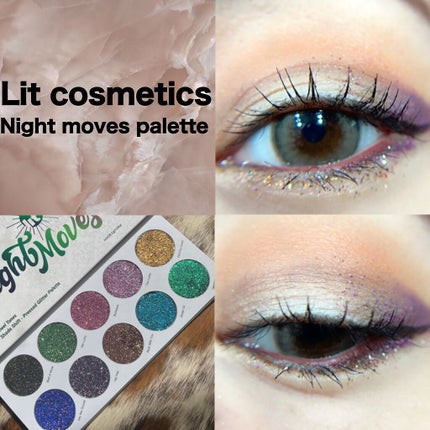 フォビドゥン フルーツケーキ ミニ アイシャドウ パレット/Too Faced/アイシャドウパレットを使ったクチコミ(1枚目)