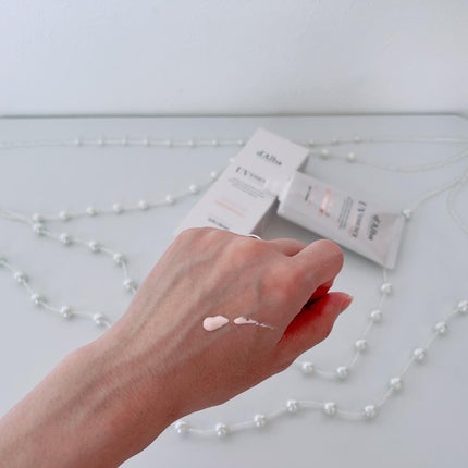 ダルバ ホワイトトリュフファーストスプレーセラム/ダルバ/ミスト状化粧水を使ったクチコミ(5枚目)