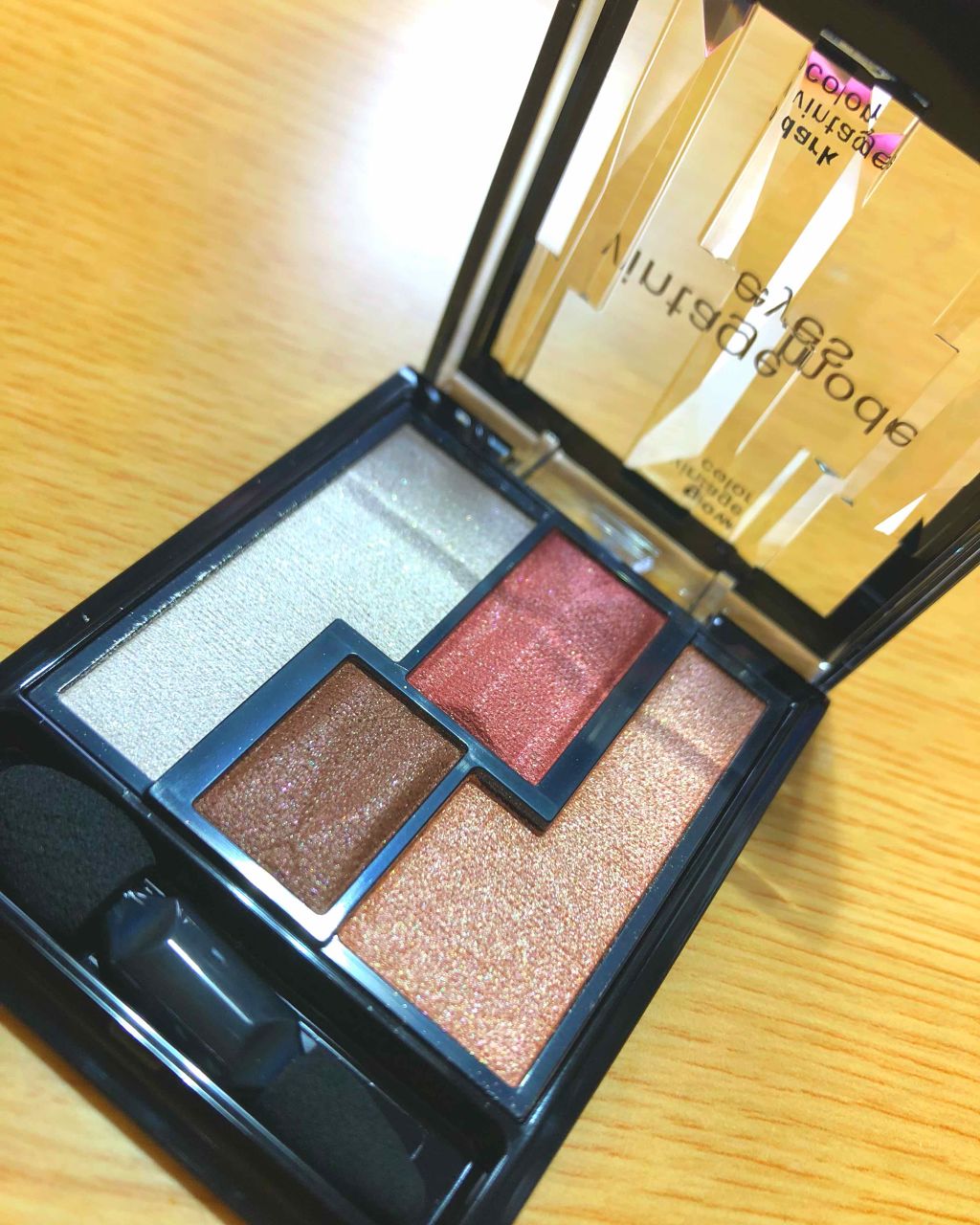 ヴィンテージモードアイズ/KATE/アイシャドウパレットを使ったクチコミ(1枚目)