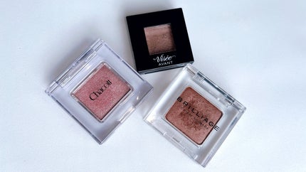 ヴィセ アヴァン シングルアイカラー/Visée/単色アイシャドウを使ったクチコミ(2枚目)