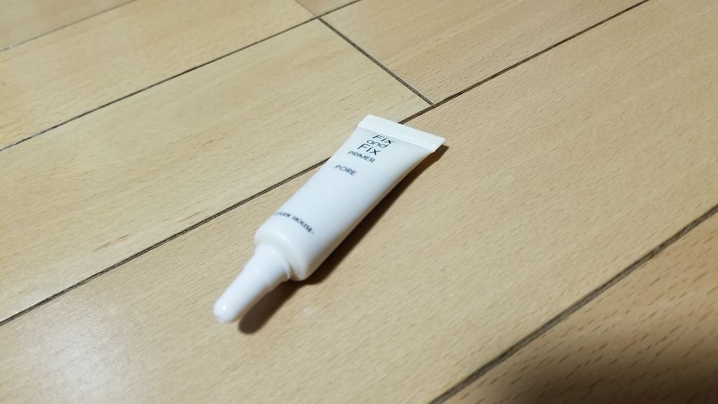 フィックス＆フィックス プライマー/ETUDE/化粧下地を使ったクチコミ（1枚目）