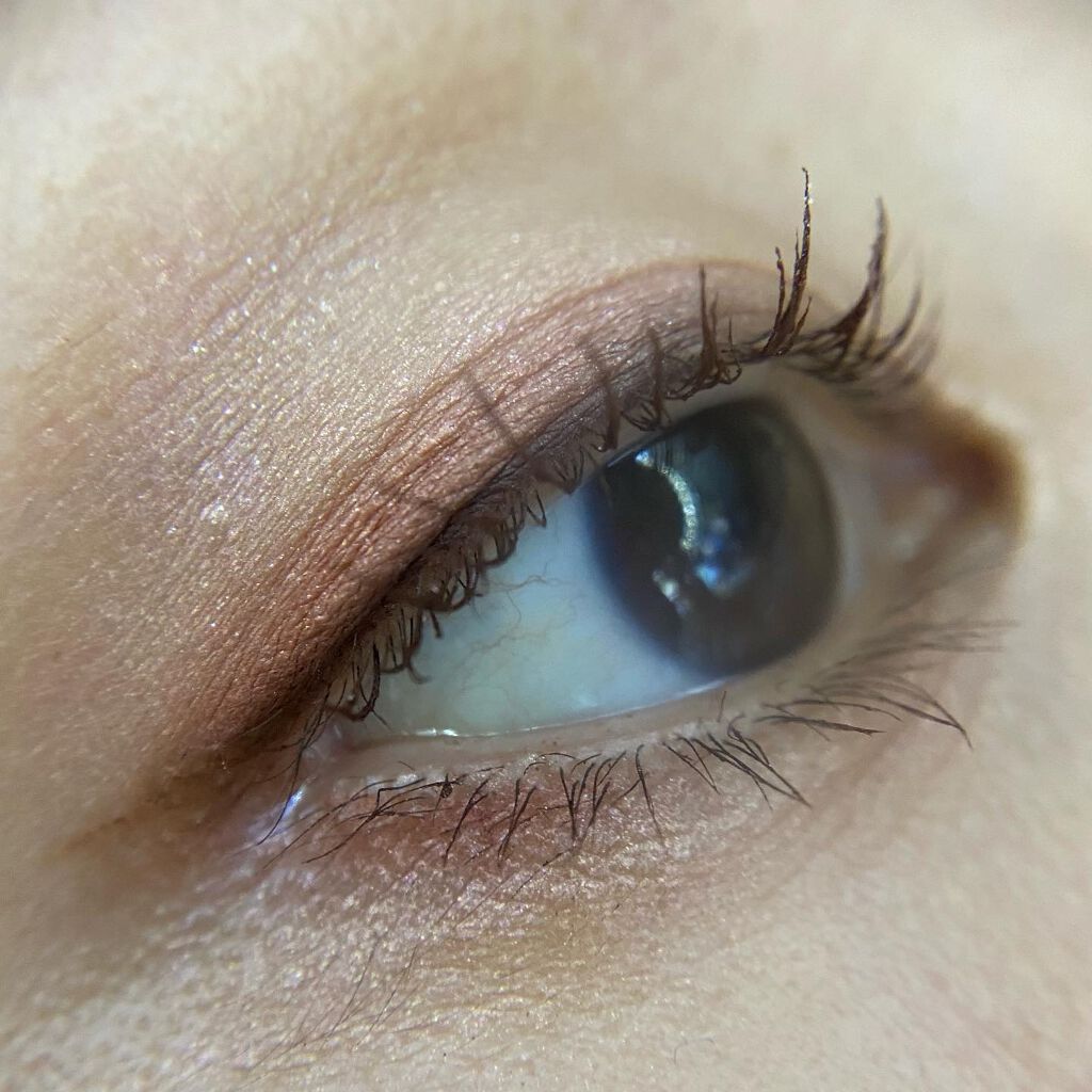 クリーミータッチライナー/キャンメイク/ジェルアイライナーを使ったクチコミ(6枚目)