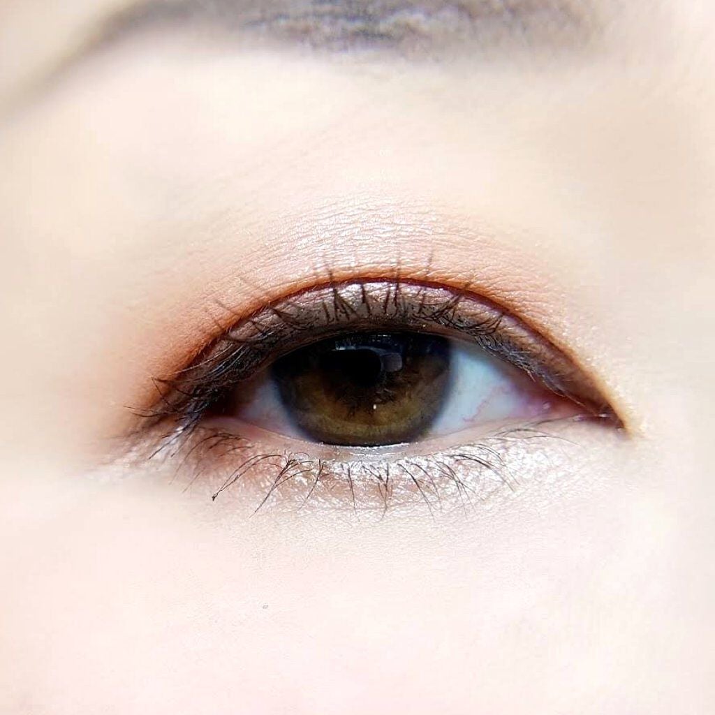 アイカラーパレット/heme/アイシャドウパレットを使ったクチコミ(2枚目)