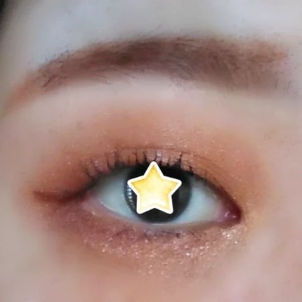 ショコラスウィート アイズ/リンメル ロンドン/アイシャドウパレットを使ったクチコミ(8枚目)