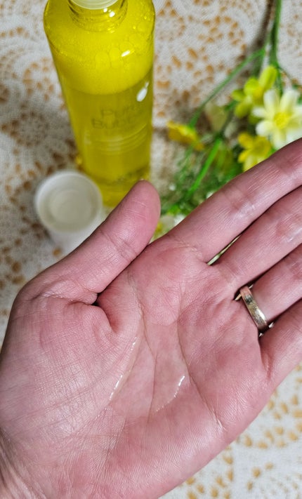 ピュアバブルローション/Cure/化粧水を使ったクチコミ(4枚目)