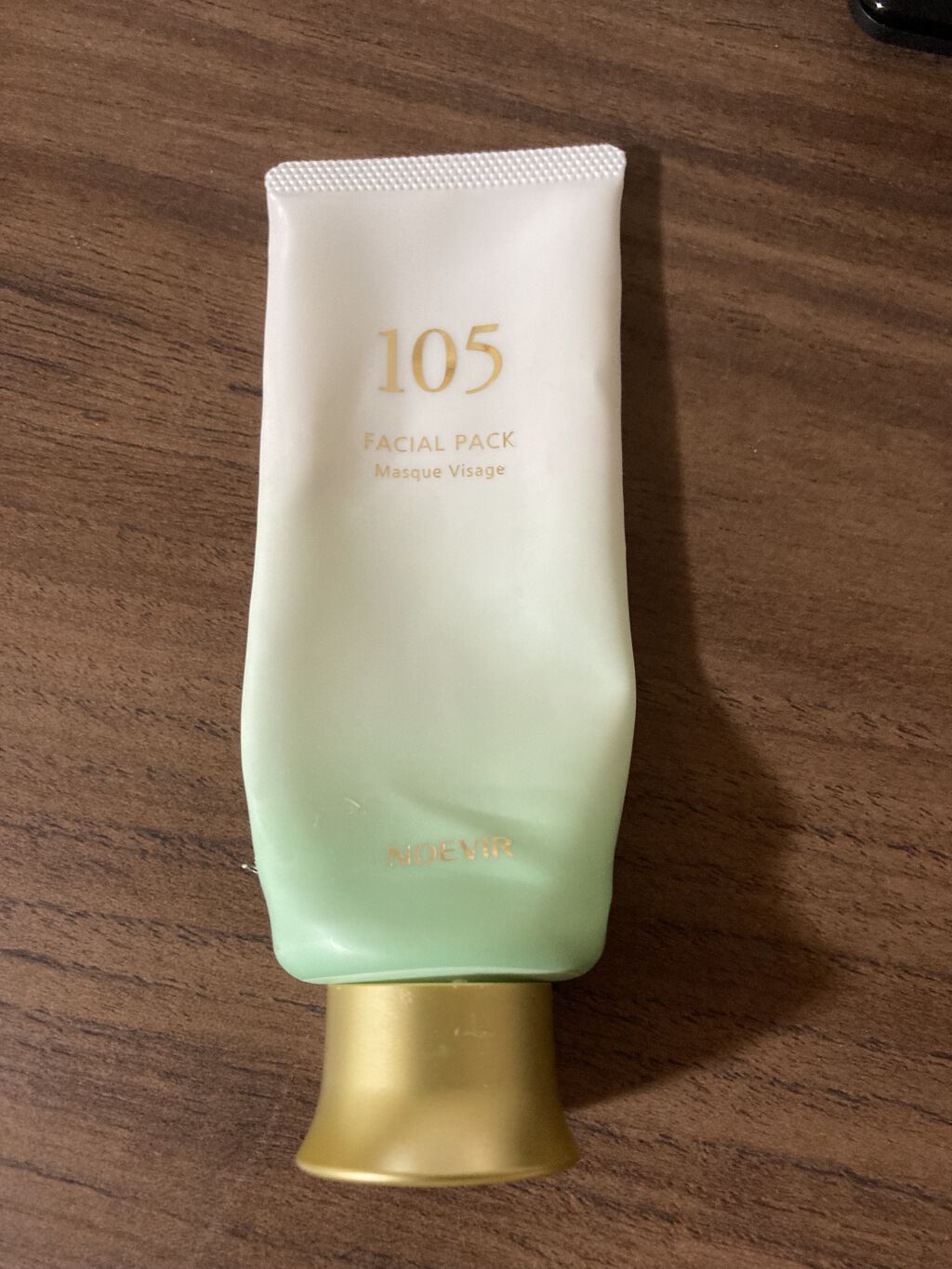 H0724E ノエビア 105 薬用フェイシァルパック N 70g【期限がある場合や商品状態は写真にてご確認下さい】 : ノエビア ノエビア105 薬用フェイシァルパック(70g