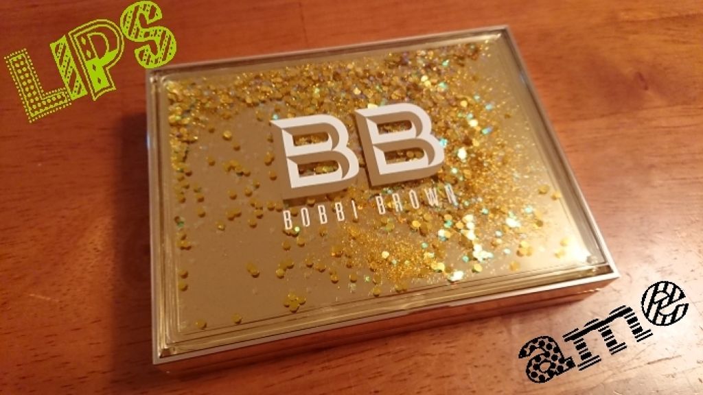 ハイライティング パウダー/BOBBI BROWN/パウダーハイライトを使ったクチコミ（1枚目）