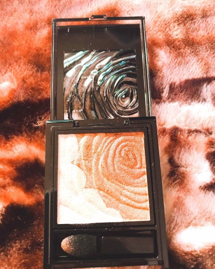 ダークローズシャドウ/KATE/アイシャドウパレットを使ったクチコミ(1枚目)