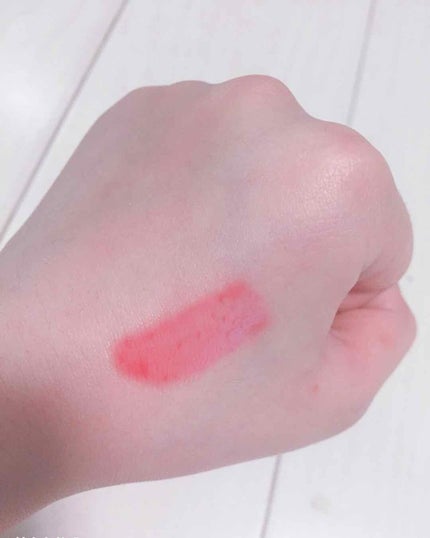 リップティントシロップ/キャンメイク/リップティントを使ったクチコミ(2枚目)