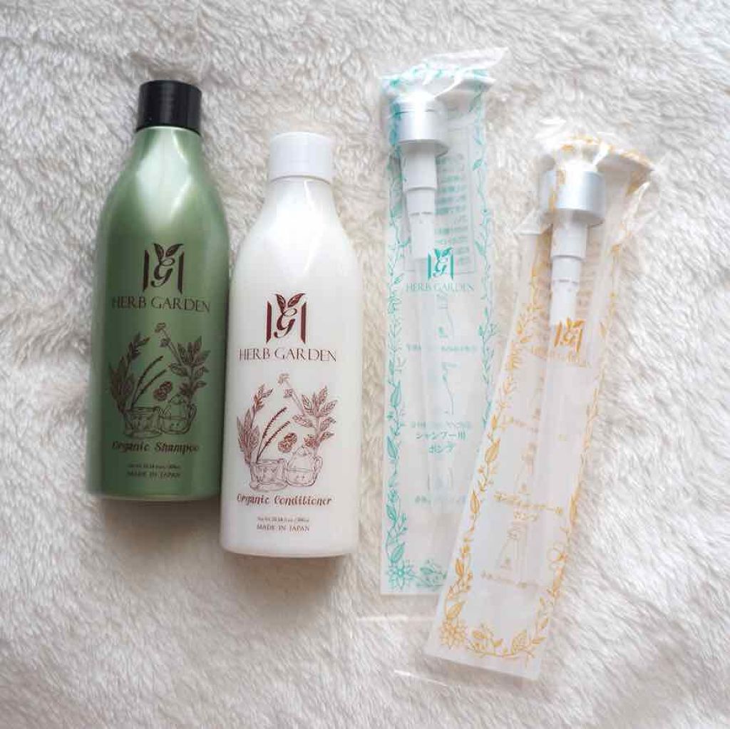 ハーバニエンス シャンプー・コンディショナー(シトラス＆ラベンダー)/HERBANIENCE/市販シャンプーを使ったクチコミ（1枚目）