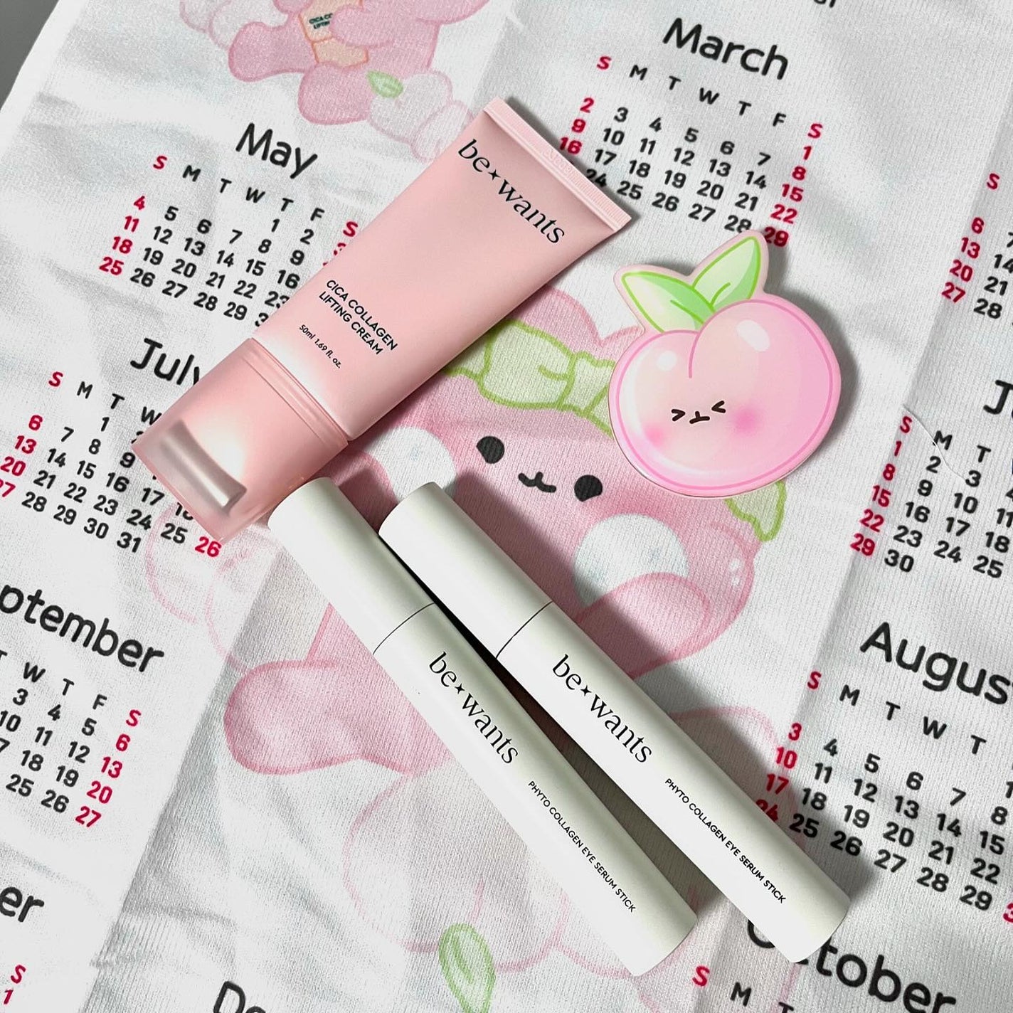 シカコラーゲンリフティングクリーム/be wants/フェイスクリームを使ったクチコミ(10枚目)