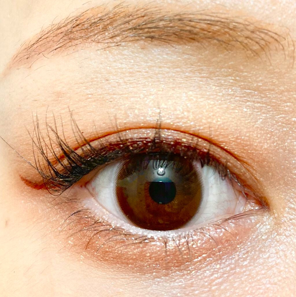 xixi アイシャドウ/xixi/アイシャドウパレットを使ったクチコミ(5枚目)