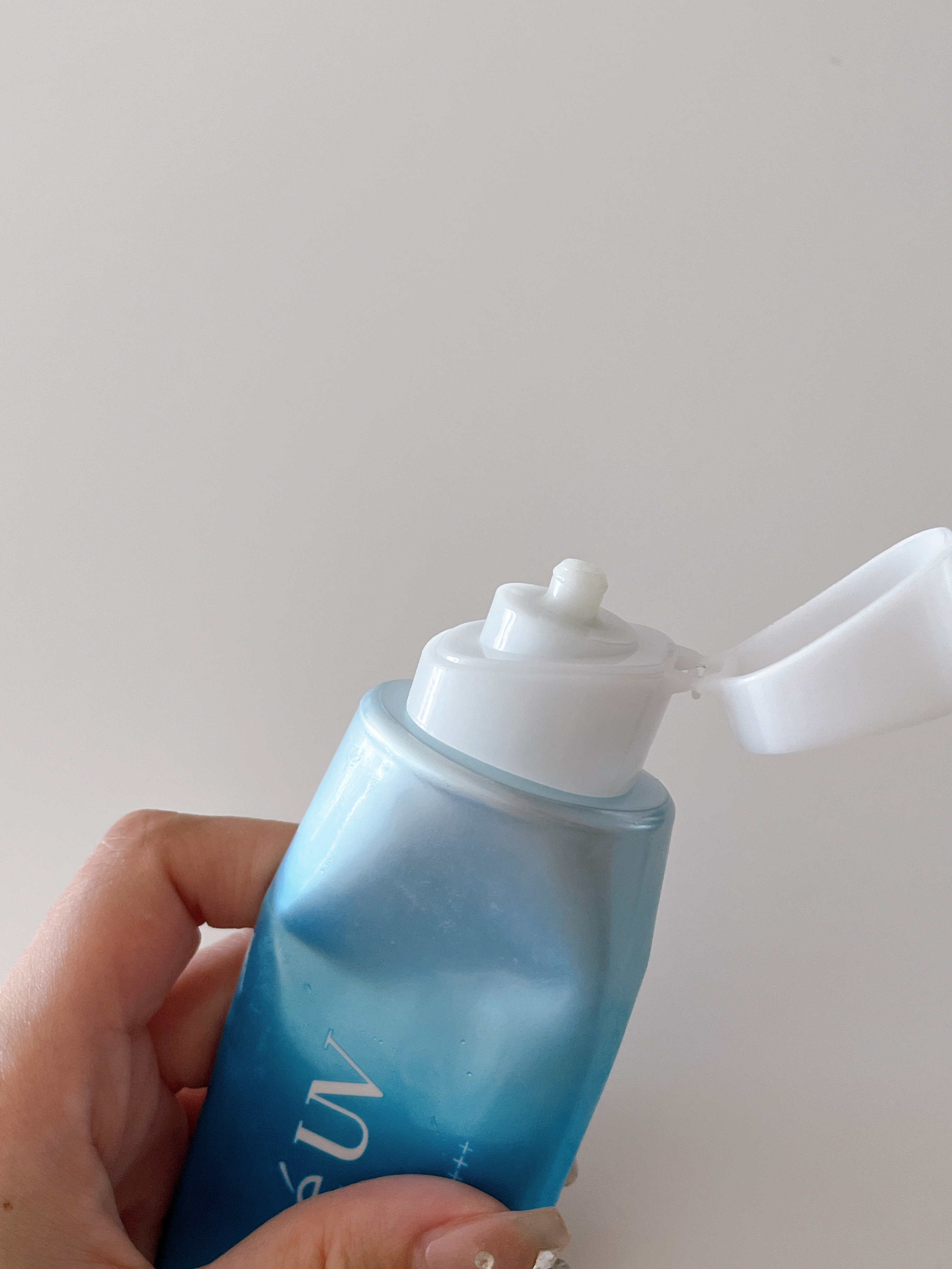 ビオレUV アクアリッチ ウォータリーエッセンス/ビオレ/日焼け止めローションを使ったクチコミ（3枚目）