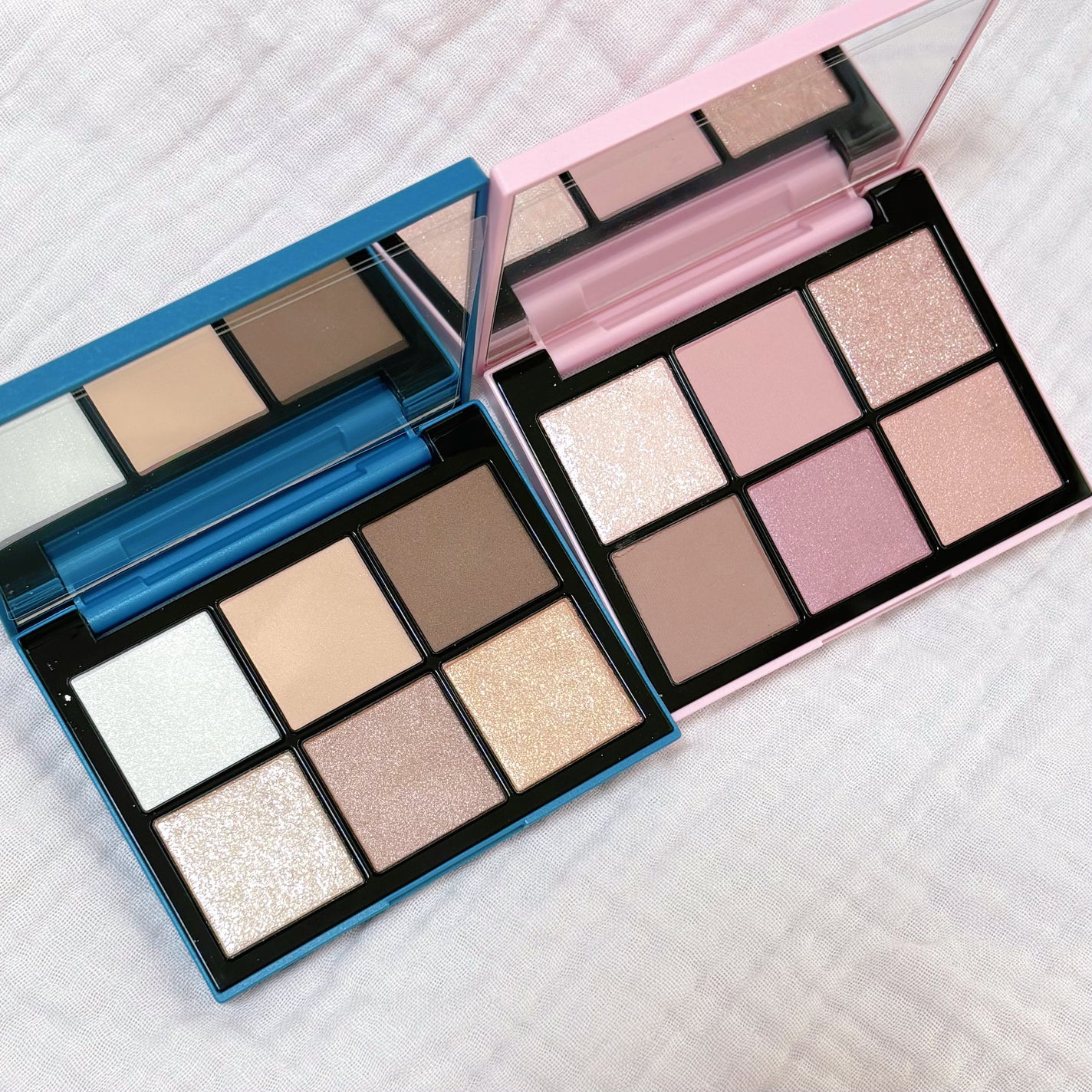 アイデザイナー/SNIDEL BEAUTY/アイシャドウパレットを使ったクチコミ(2枚目)