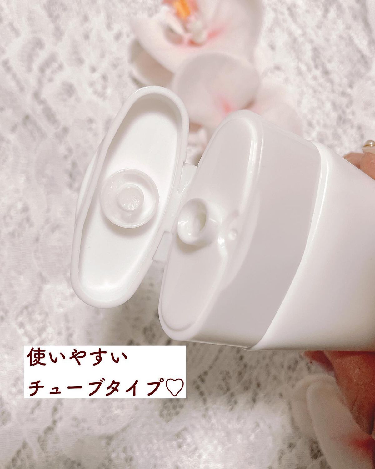 ピールモイストクレンジングバーム/インブリエ/クレンジングバームを使ったクチコミ(3枚目)