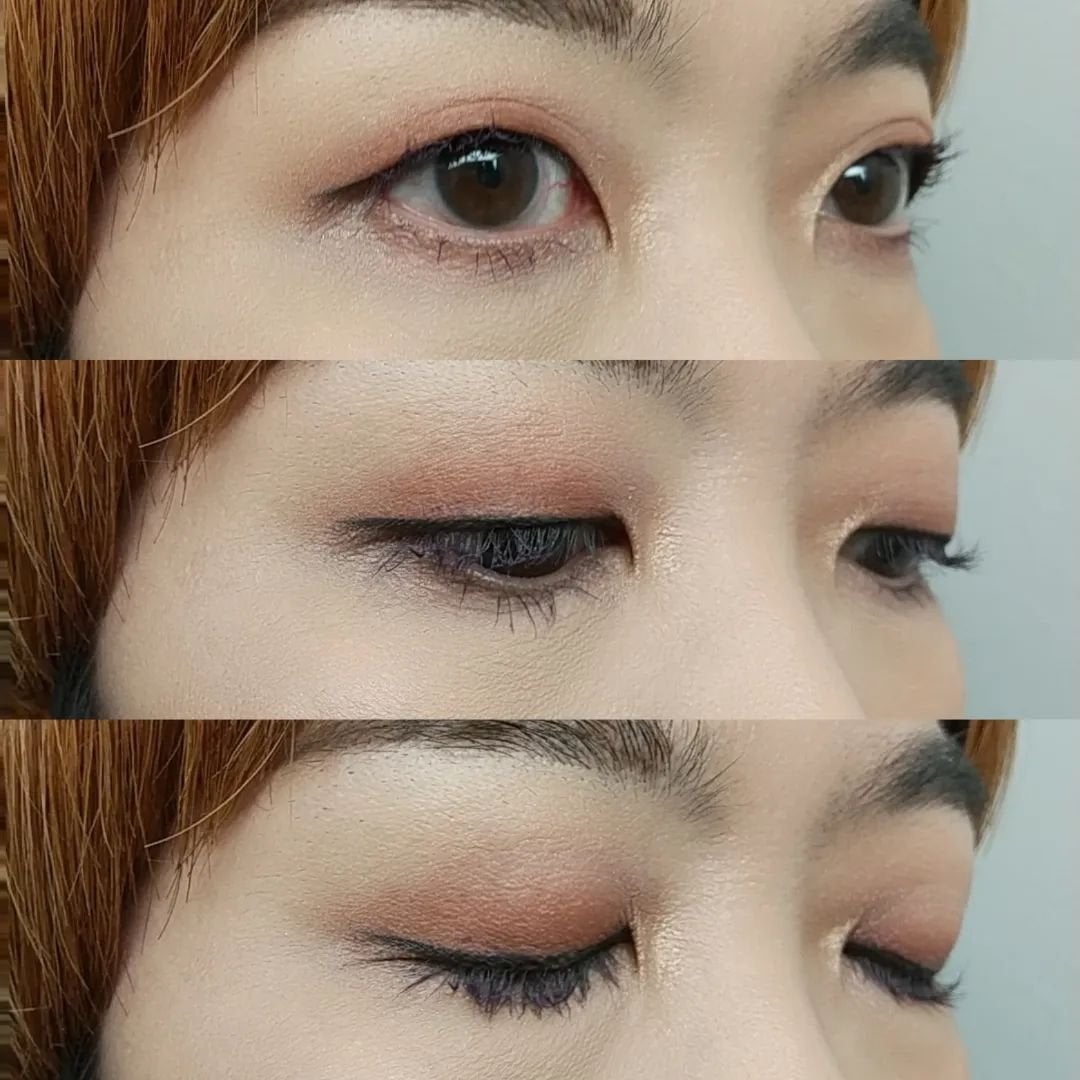 ロングウェア ジェルアイライナー/BOBBI BROWN/ジェルアイライナーを使ったクチコミ(4枚目)