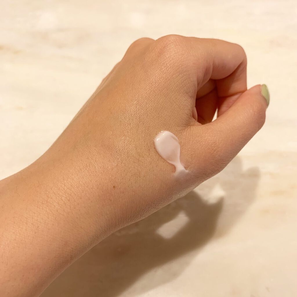 プレステージ ラ クレーム マン ド ローズ/Dior/ハンドクリームを使ったクチコミ(3枚目)