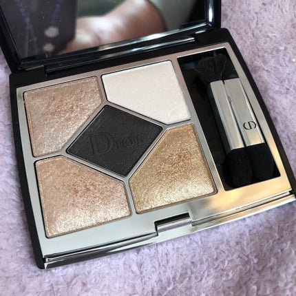 【旧】サンク クルール クチュール/Dior/アイシャドウパレットを使ったクチコミ(3枚目)