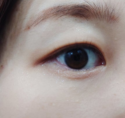 リップカラーシールド/CEZANNE/口紅を使ったクチコミ(3枚目)