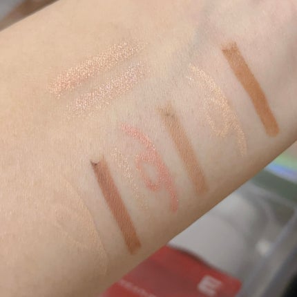 オールインワン涙袋メーカー/Colorgram/ペンシルアイライナーを使ったクチコミ(5枚目)