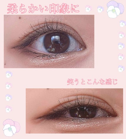 ルックアット マイアイジュエル/ETUDE/単色アイシャドウを使ったクチコミ(2枚目)