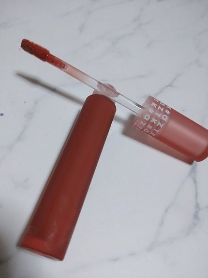 エアリーマットリップ/aZTK/口紅を使ったクチコミ(2枚目)