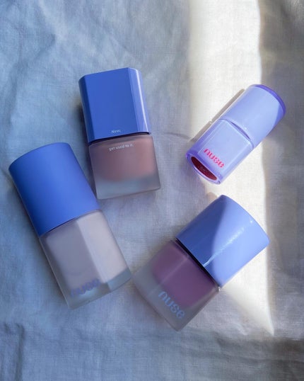 ケアリップチュアル/nuse/口紅を使ったクチコミ(1枚目)