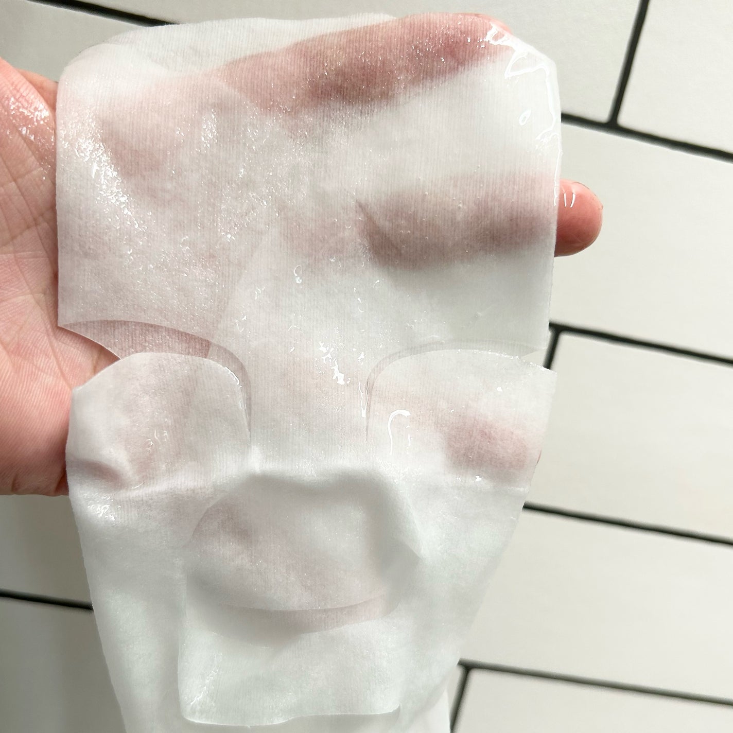 EX VCセラムマスク/EXO LABO/シートマスク・パックを使ったクチコミ(2枚目)