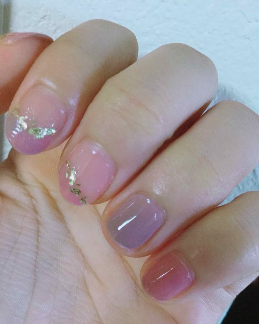 カラフルネイルズ/キャンメイク/マニキュアを使ったクチコミ(2枚目)