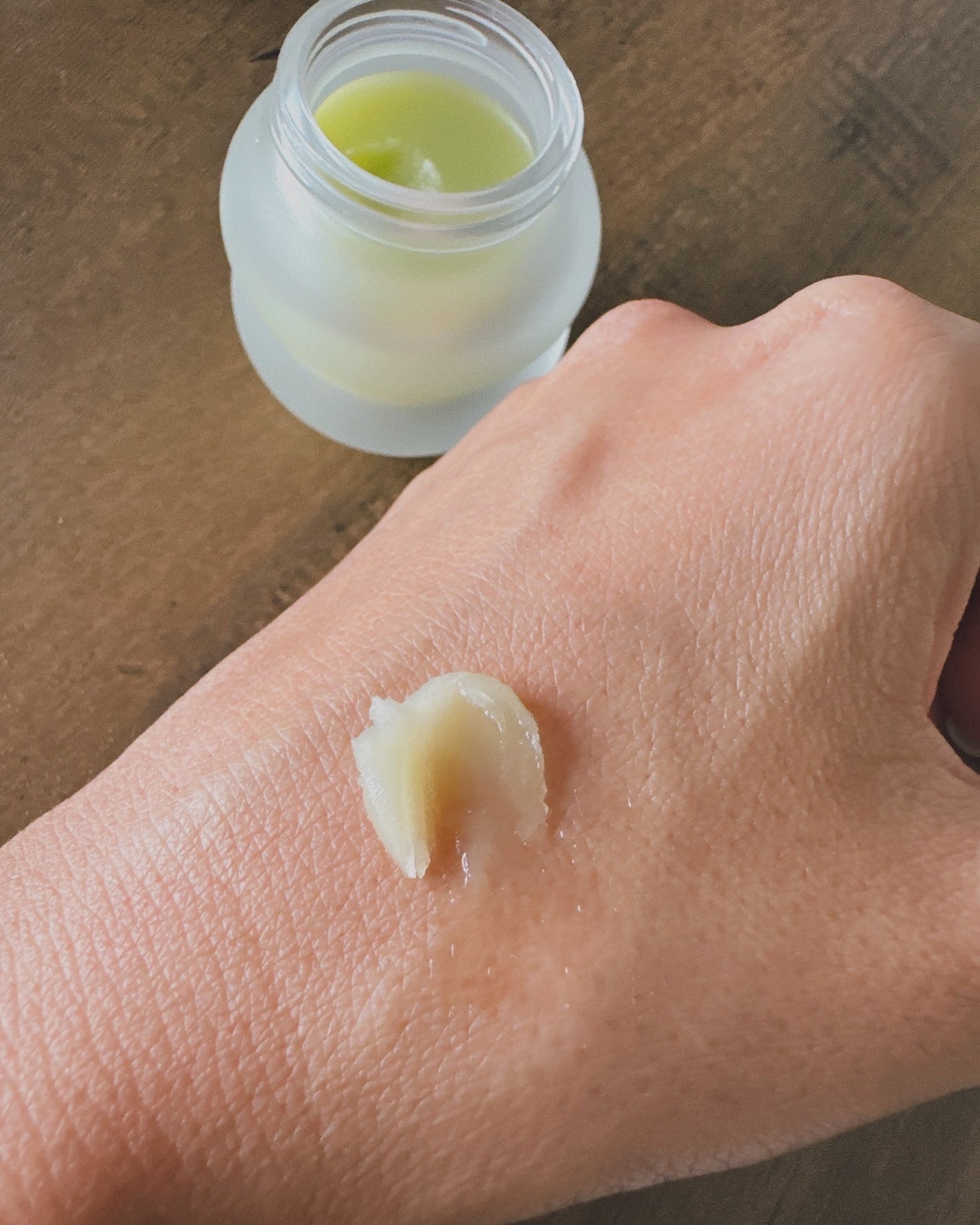 ミントクーリングリップマスク/TOCOBO/リップマスクを使ったクチコミ(4枚目)