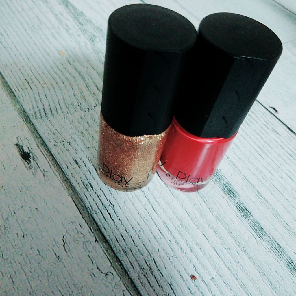 プレイネイル/ETUDE/マニキュアを使ったクチコミ（2枚目）