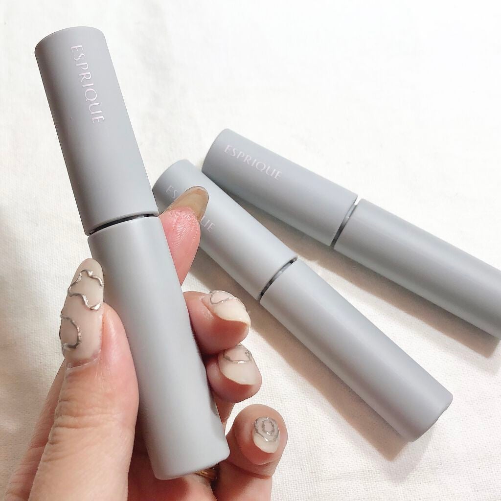 シフォンマット ルージュ/ESPRIQUE/口紅を使ったクチコミ(6枚目)