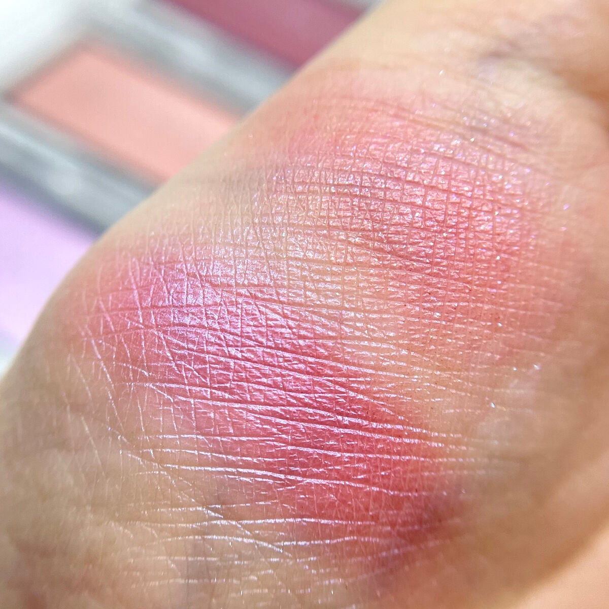 アディクション ザ ブラッシュ パール/ADDICTION/パウダーチークを使ったクチコミ(9枚目)