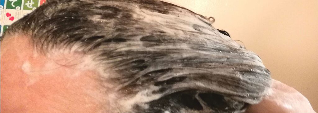 ヘッドスパセブン シャンプー/ヘッドスパセブン/市販シャンプーを使ったクチコミ(4枚目)