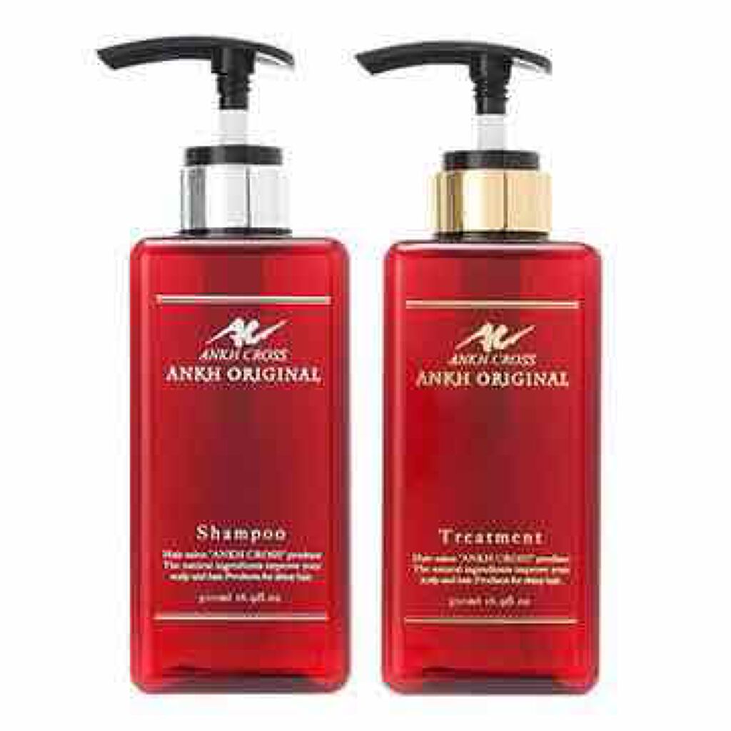 アンクオリジナルシャンプー／トリートメント スリジエ/アンクオリジナル/サロンシャンプーを使ったクチコミ（1枚目）