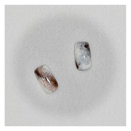 ジェルネイル(ライト対応)/セリア/ジェルネイルを使ったクチコミ(4枚目)