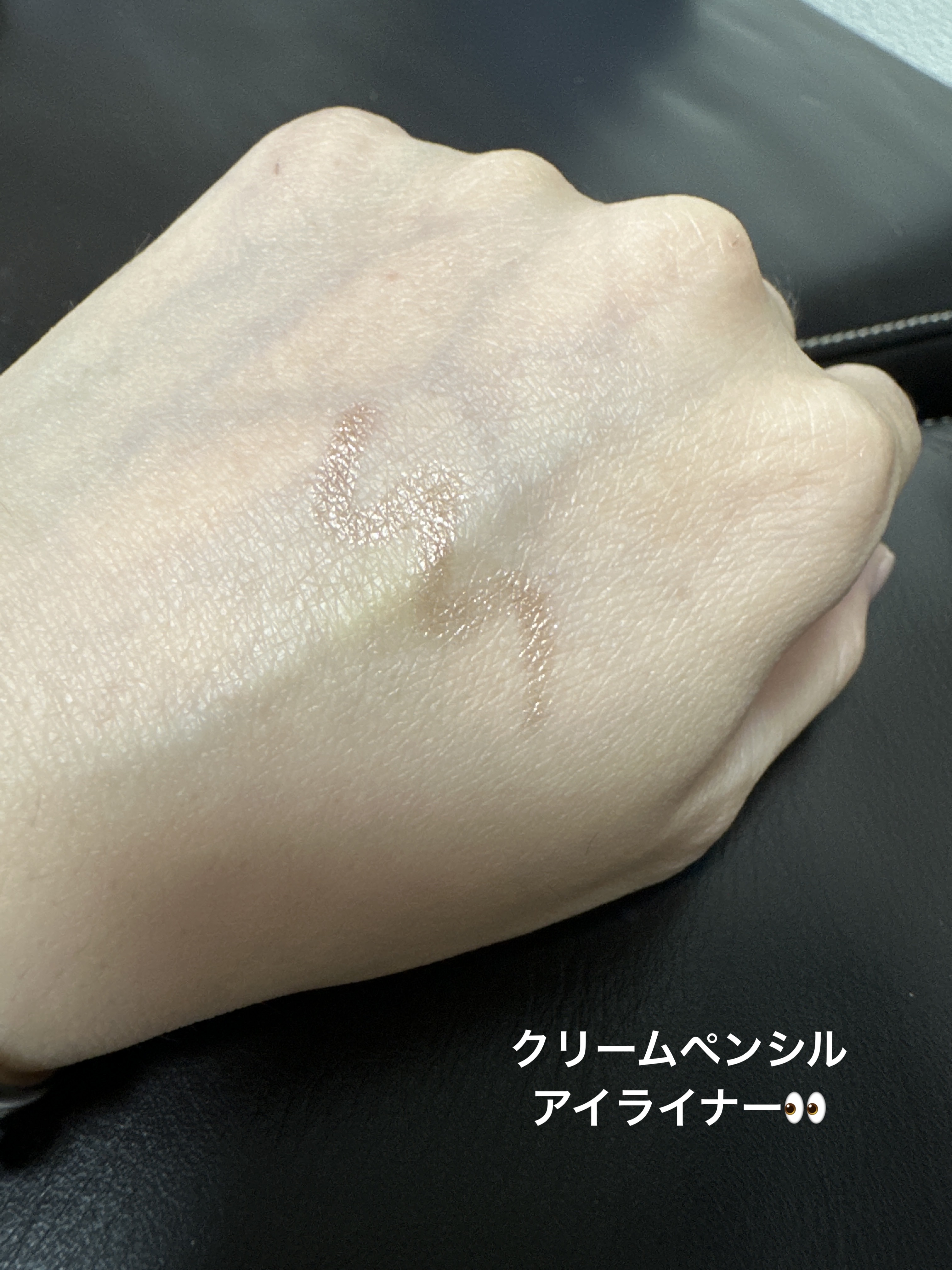 メイクアップチーク/kakashow/パウダーチークを使ったクチコミ（3枚目）