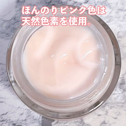 Veganifect イチジクポアベルベットクリームのクチコミ「美容部員歴6年の
元美容部員が
丁寧なレビューをお届け🩵
@cosmenprotein 
.....」(3枚目)