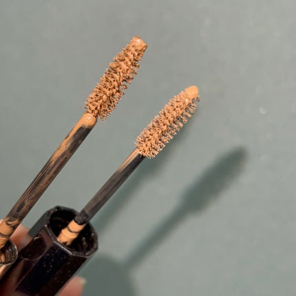 カラーリングアイブロウ/ヘビーローテーション/眉マスカラを使ったクチコミ(3枚目)