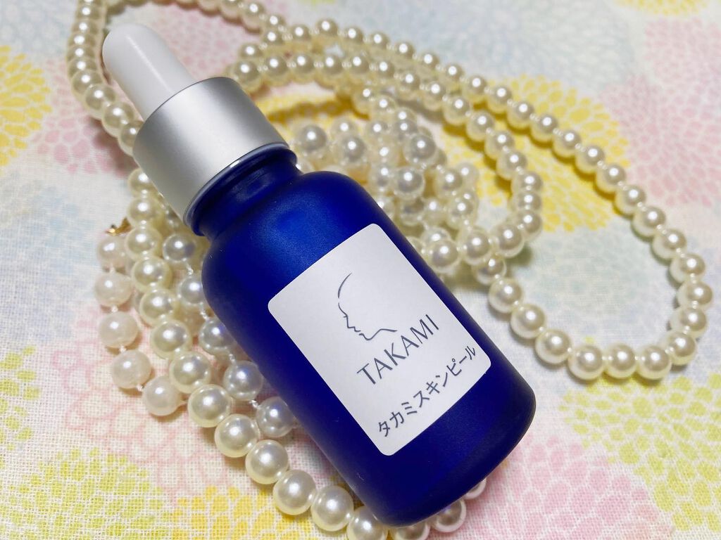 タカミスキンピール/タカミ/ブースター・導入液を使ったクチコミ（1枚目）