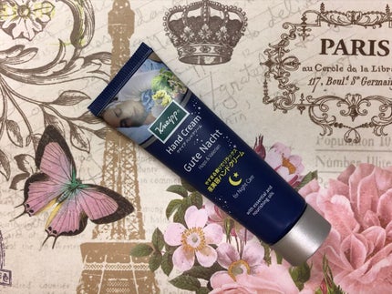 グーテナハト ハンドクリーム ホップ&バレリアンの香り/クナイプ/ハンドクリームを使ったクチコミ(1枚目)